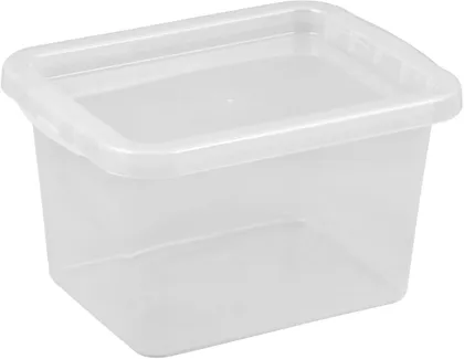 HOIUKAST PLAST TEAM BASIC 9L KAANEGA LÄBIPAISTEV