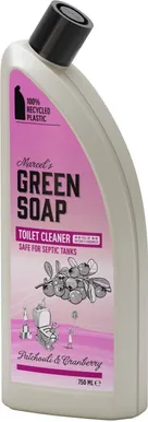 WC-PUHASTUSVAHEND MARCEL'S GREEN SOAP PATŠULI & JÕHVIKAS 750ML