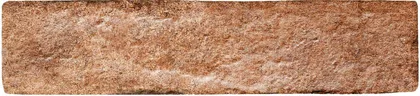 KERAAMILINE SEINAPLAAT BRICKSTYLE SEVEN TONES ORANŽ 25X6CM