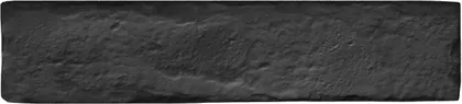 KERAAMILINE SEINAPLAAT BRICKSTYLE THE STRAND MUST 25X6CM