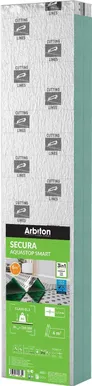 ALUSVAIP ARBITON SECURA AQUASTOP SMART 2,2MM 1,18X5,1M 6M2