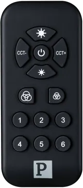 RIBAVALGUSTI PULT PAULMANN SMARTHOME BLUETOOTH BOSS