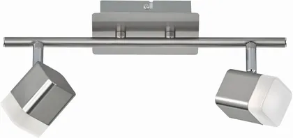 KOHTVALGUSTI REALITY 2X4W LED 400LM 3000K