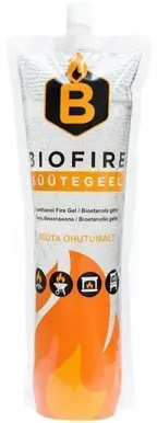 SÜÜTEGEEL BIOFIRE 500ML