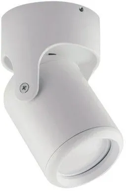 RIPPLAEVALGUSTI IDEUS DOMEN W GU10 35W VALGE