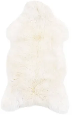 NATURAALNE LAMBANAHK NARMA BRITISH SHEEP MINI SIZE VALGE