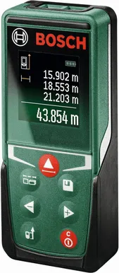 LASERKAUGUSMÕÕTJA BOSCH UNIVERSALDISTANCE 50