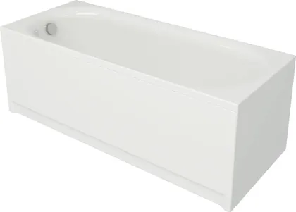 VANN CERSANIT OCTAVIA JALGADEGA 170X70X44CM