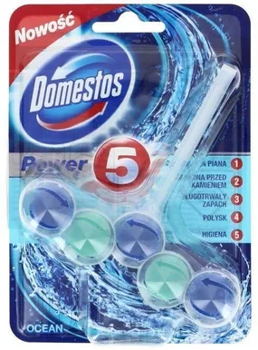 WC ÕHUVÄRSKENDAJA DOMESTOS POWER 5 OCEAN 55G