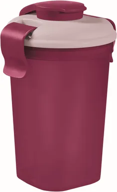 JOOGIPUDEL CURVER 0,6L LILLA