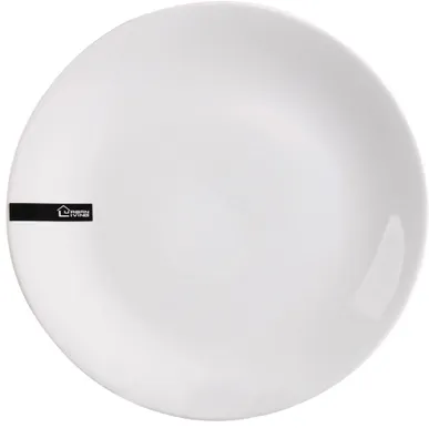 ÜMAR TALDRIK URBAN LIVING 25CM VALGE