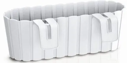LILLEPOTT PROSPERPLAST BOARDEE 38CM VALGE