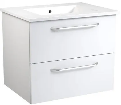 VALAMUKAPP RB BATHROOM LUNA 61,5X46,5X50CM VALAMUGA VALGE