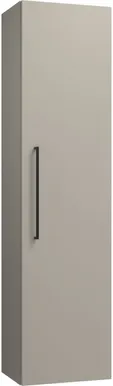 VANNITOAKAPP RB BATHROOM JOY 35X25X137,5CM TAUPE