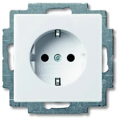 ÜHENE ABB BASIC55 SÜVISTATAV E.PESA LK VALGE
