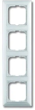 RAAM NELJANE ABB BASIC55 VALGE