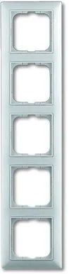 RAAM VIIENE ABB BASIC55 VALGE