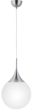 LAELAMP WIZ DAMIAN E27 11,5W LED 806LM 30CM VALGE