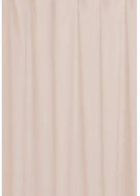 DUŠIKARDIN 180X200CM 623-93 HELEROOSA POLÜESTER