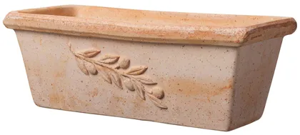 ÜMBRISPOTT DEROMA CASSETTA OLIVE 50CM SAVIST