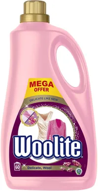 PESUVAHEND WOOLITE DELICATE 3,6L