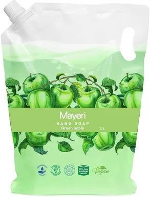 VEDELSEEP MAYERI GREEN APPLE 3L
