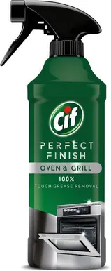 PUHASTUSVAHEND AHJULE&GRILLILE CIF TRIGGER 435ML