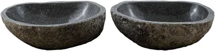 VALAMU GEMLOOK 444 50X40X42CM LOODUSLIK KIVI TUME HALL