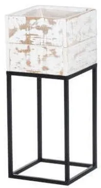 LILLEPOSTAMENT 4LIVING RUSTIC 28X28X34CM