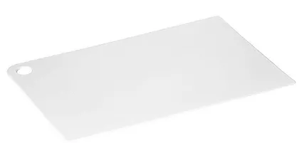 LÕIKELAUD PLAST TEAM THICK-LINE 25X35CM VALGE