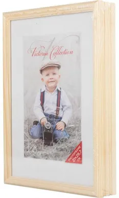 PILDIRAAM VICTORIA COLLECTION TRIO 21X29,7CM (A4) NATURAALNE 3TK PAKIS