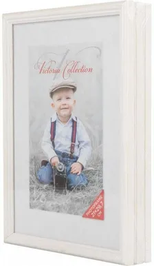 PILDIRAAM VICTORIA COLLECTION TRIO 21X29,7CM (A4) VALGE 3TK PAKIS