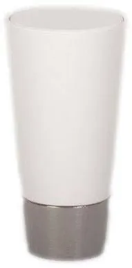 KARDINAPUU OTSIK HESORA IMPERIA Ø19MM, VALGE