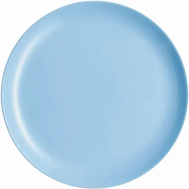 PRAETALDRIK LUMINARC DIWALI LIGHT BLUE 27CM