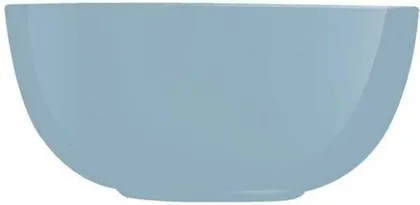 SALATIKAUSS LUMINARC DIWALI LIGHT BLUE 21CM