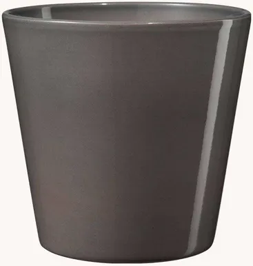 KERAAMILINE ÜMBRISPOTT SOENDGEN KERAMIK DALLAS 14X13CM SININE