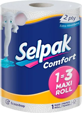 MAJAPIDAMISPABER SELPAK 2-KIHILINE 1RL