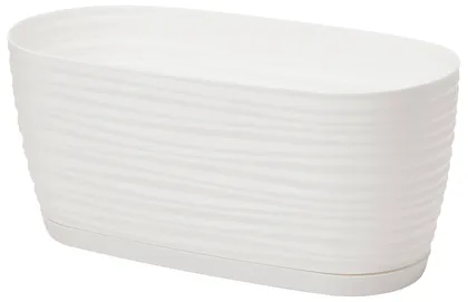 RÕDUKAST FORM-PLASTIC SAHARA VALGE 31CM