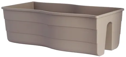 RÕDUKAST FORM-PLASTIC WAVE HELEPRUUN 60CM