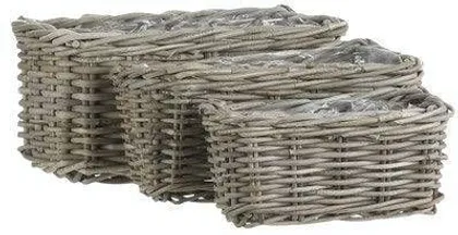 HOIUKORV MICA DECORATIONS MARCIA 40X23X20CM HALL
