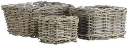 HOIUKORV MICA DECORATIONS MARCIA 28X28X16CM HALL