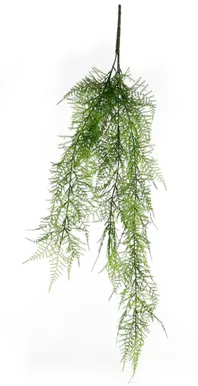 KUNSTLILL MICA DECORATIONS RIPUTATAV SÕNAJALG 80X5X5CM