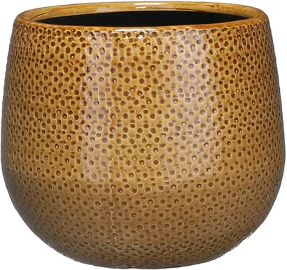 ÜMBRISPOTT MICA DECORATIONS GABRIEL ÜMAR 14X16CM