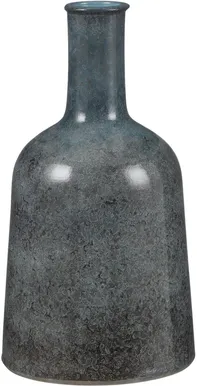 PUDEL MICA DECORATIONS OLIVER 35X22CM SININE