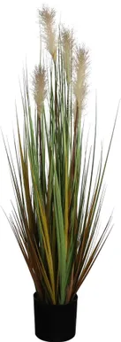 KUNSTLILL MICA DECORATIONS REBASESABA POTIS 90X45CM