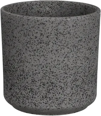 ÜMBRISPOTT MICA DECORATIONS LEANNE ÜMAR 16X15CM TUMEHALL