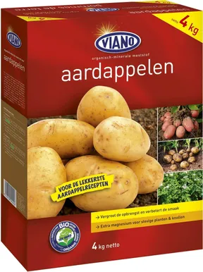 KARTULIVÄETIS ORGAANILINE VIANO