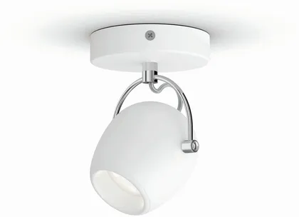 KOHTVALGUSTI PHILIPS RIVANO 1X4,5W VALGE