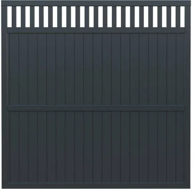 AIAPANEEL PALMAKO ELKE 1 1800X1800MM HALL VÄRV