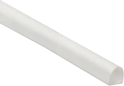 PCV LIIST ARCANSAS VALGE MATT 2600X14X14MM